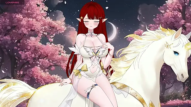 lonely-flower21 online show from 01.17.26