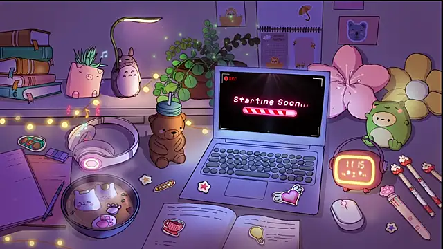 lonely-flower21 online show from 04.30.26
