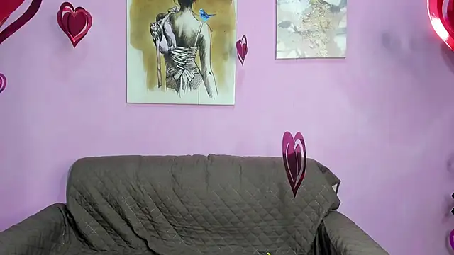 ZoeSmith6 online show from 02.10.25