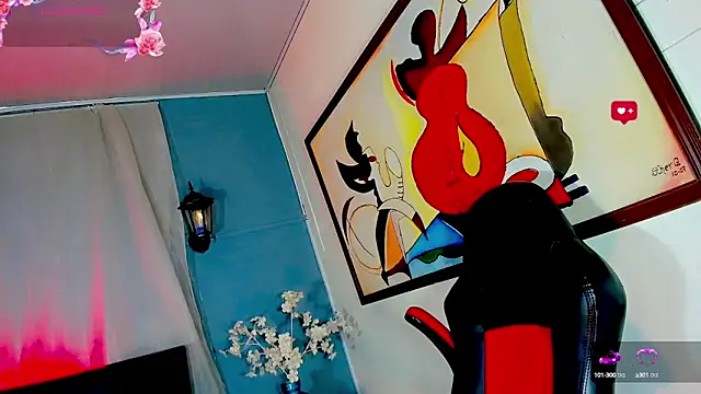 Alessa mullen online show from 02.05.25