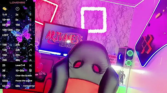 Alessa mullen online show from 02.20.25