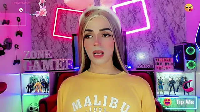 Alessa mullen online show from 02.23.25