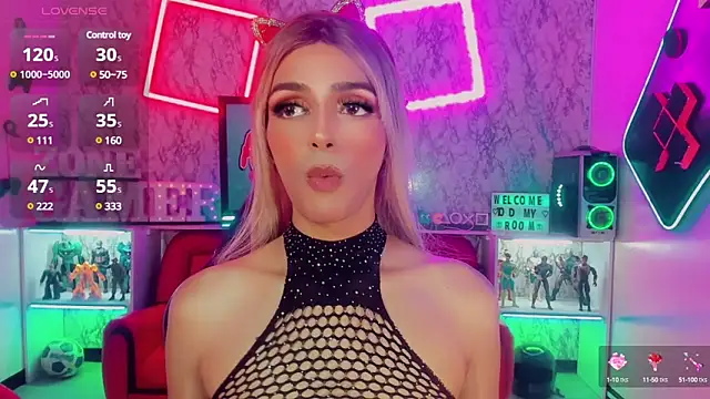 Alessa mullen online show from 03.02.25