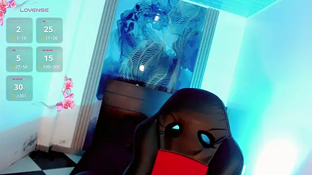 Alessa mullen online show from 09.12.25