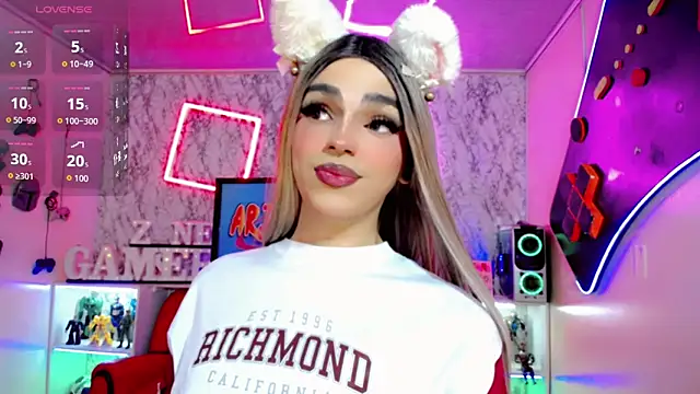 Alessa mullen online show from 12.01.25