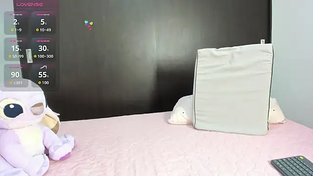 Snapshot of Hannah_Baileyy chatting on 02.26.26 Hannah Baileyy online show from 02.26.26