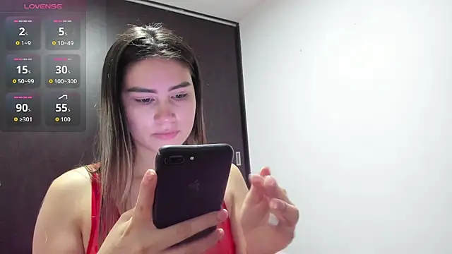 Snapshot of Hannah_Baileyy chatting on 03.03.26 Hannah Baileyy online show from 03.03.26