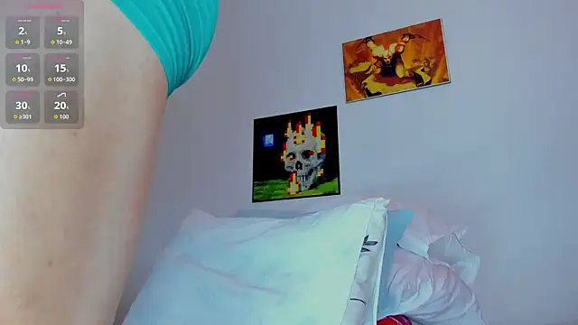 AngelBennet  online show from 03.02.26