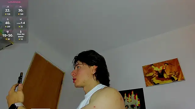AngelBennet  online show from 04.28.26