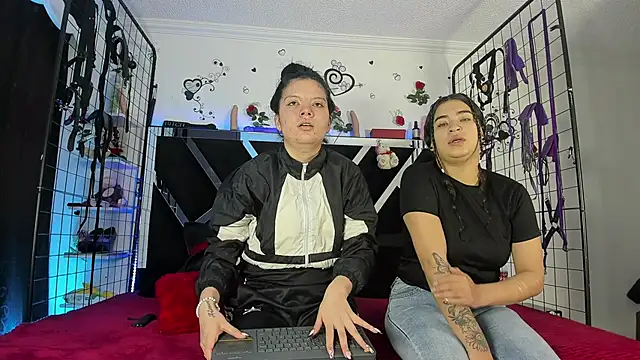 thedream girls online show from 11.19.25