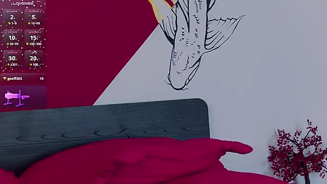 Snapshot of melany_blair chatting on 02.07.25 melany blair online show from 02.07.25