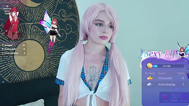 Snapshot of melany_blair chatting on 03.17.25 melany blair online show from 03.17.25