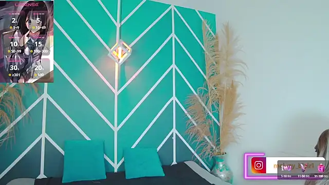 Snapshot of melany_blair chatting on 09.10.25 melany blair online show from 09.10.25