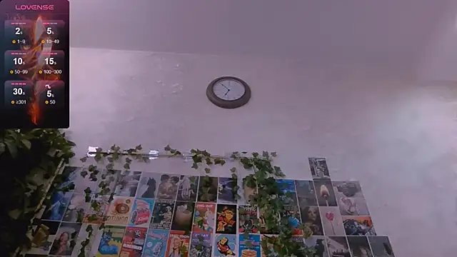 Kleo Godde online show from 12.05.25