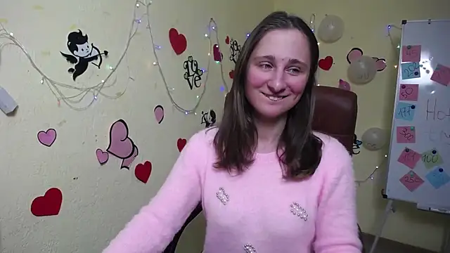 MichelLeee online show from 02.10.25