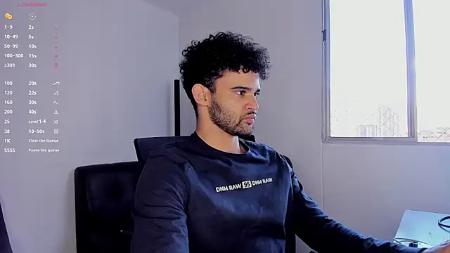 andrewChris  online show from 10.29.25