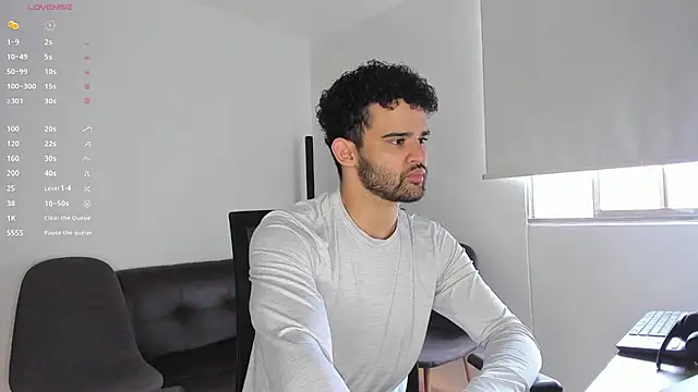 andrewChris  online show from 10.31.25