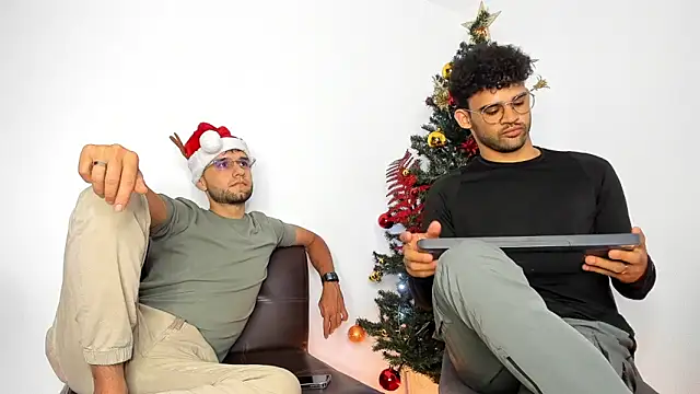 andrewChris  online show from 11.30.25