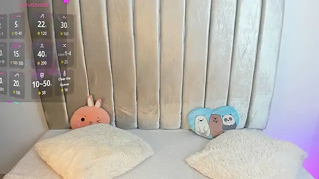 Snapshot of aurora_johnson_ chatting on 03.27.26 aurora johnson online show from 03.27.26