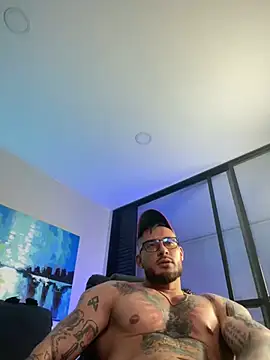 Snapshot of DimitriSullivan_ chatting on 01.12.25 DimitriSullivan online show from 01.12.25