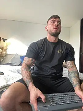 DimitriSullivan  online show from 02.11.26