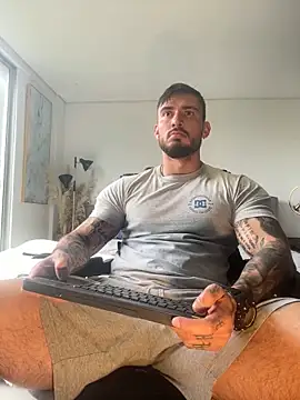 DimitriSullivan  online show from 02.20.26