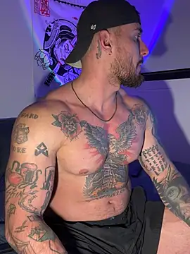 DimitriSullivan  online show from 05.08.26