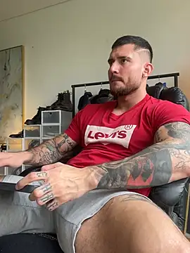 DimitriSullivan  online show from 06.09.26