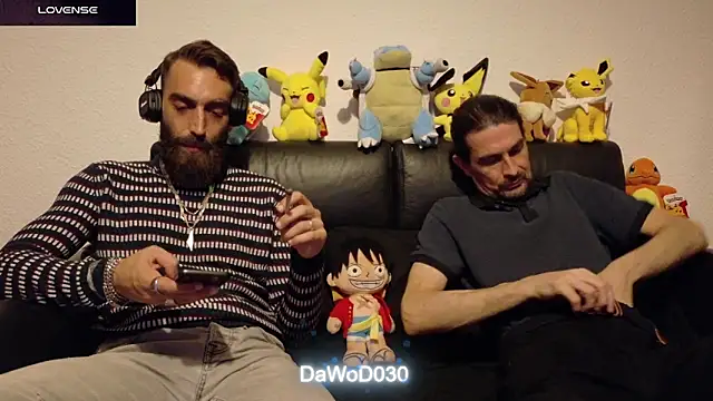 DaWoD030 online show from 09.18.25