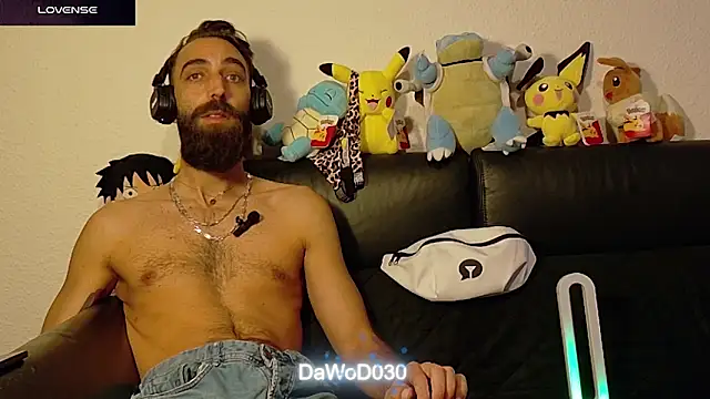 DaWoD030 online show from 10.05.25