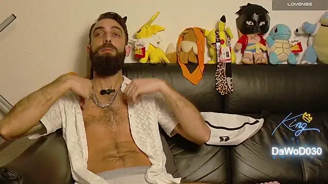 DaWoD030 online show from 03.05.26