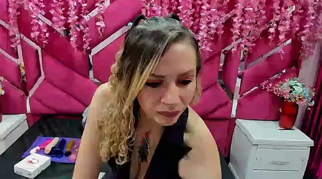 alaha evans online show from 12.05.24