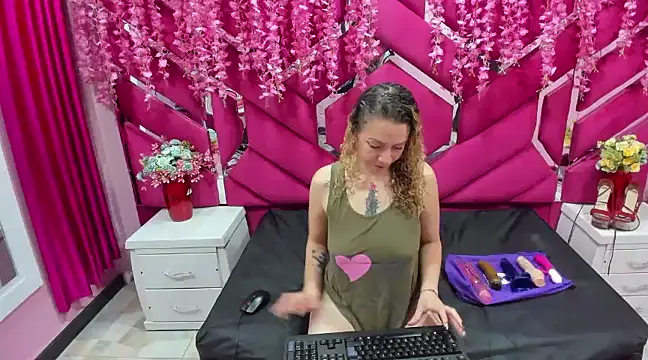 alaha evans online show from 12.10.24