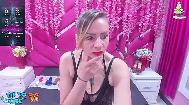 alaha evans online show from 12.27.24