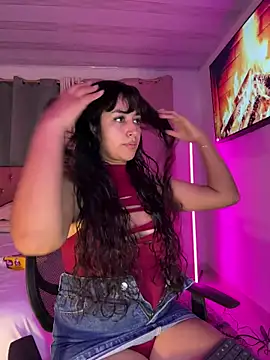 Lady Rey online show from 12.18.25