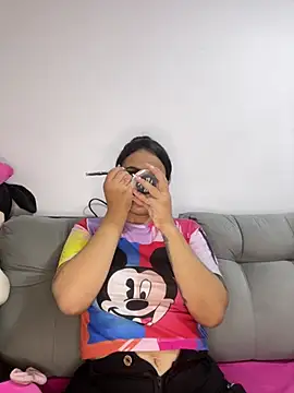 Leyna Kenet online show from 01.03.25