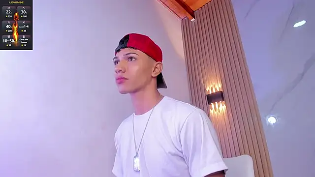 im sebaslopez online show from 02.28.25