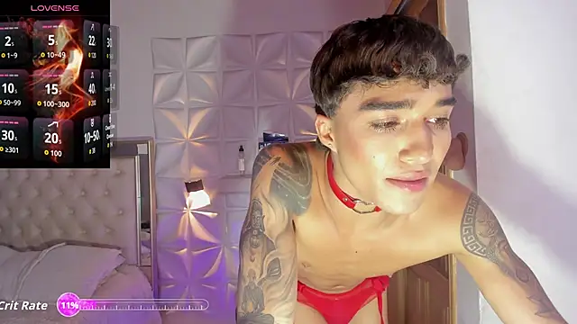 im sebaslopez online show from 11.25.25