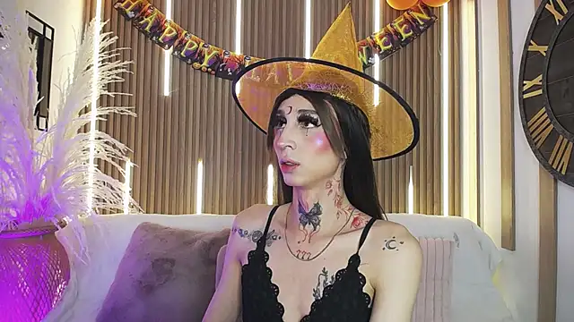 Aniie Doll online show from 10.27.25