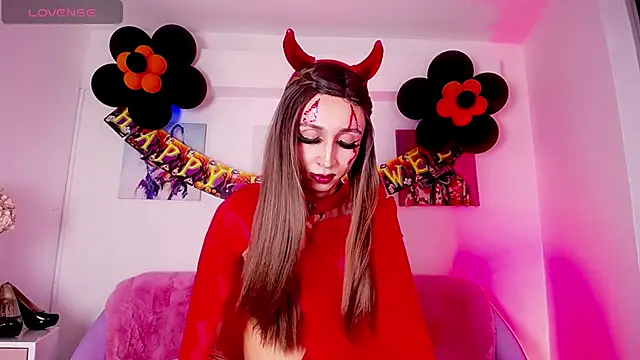 Aniie Doll online show from 10.29.25