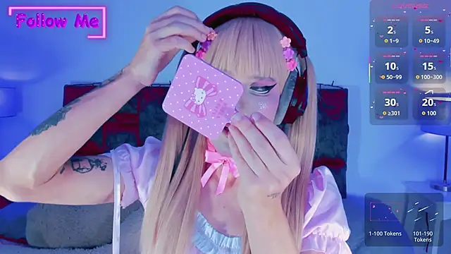 Kirmyy  online show from 11.26.25