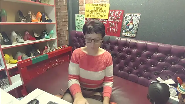 Lily4yourfun online show from 12.27.24