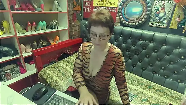 Lily4yourfun online show from 05.02.26