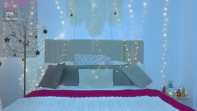 Milena candyy online show from 12.22.25