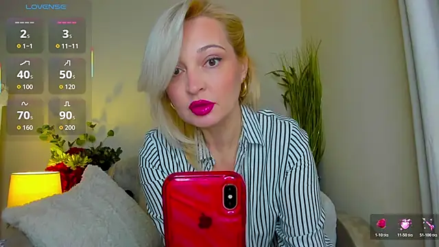 Milena candyy online show from 04.28.26
