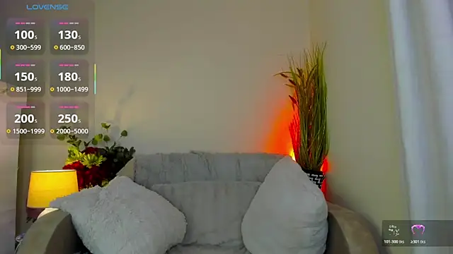 Milena candyy online show from 04.29.26