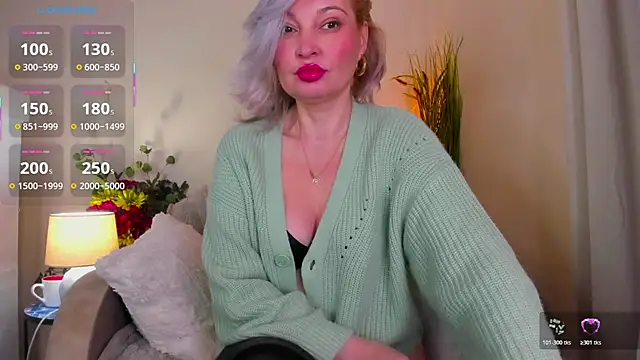 Milena candyy online show from 05.02.26