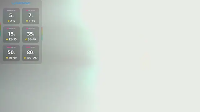Milena candyy online show from 05.13.26