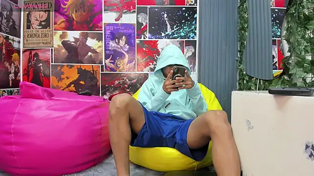 Jeffry wolvess online show from 01.11.25