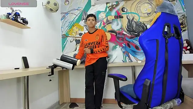 Jeffry wolvess online show from 01.18.25